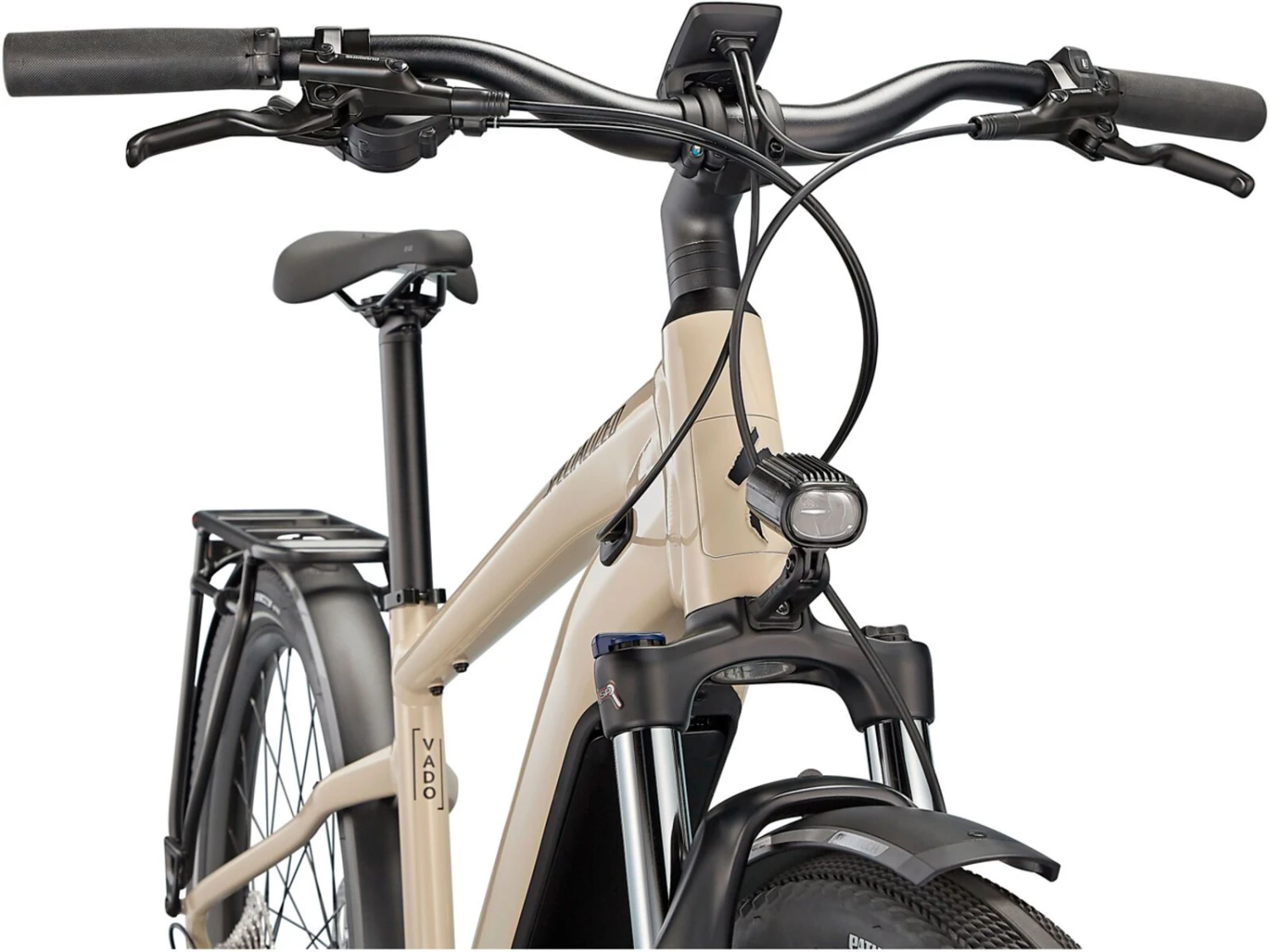 Specialized Turbo Vado 3.0, White Mountains/black Reflecitve 6 Specialized Turbo Vado 3.0, White Mountains/black Reflecitve – Bild 6