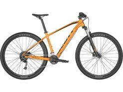 Scott Aspect 950, Tangerine Orange/black
