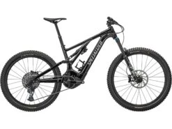 Specialized Turbo Levo Comp Alloy, Black/dove Grey/black