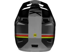 Fox Rampage Comp Helmet, Stone -Fahrrad Markt 018cb984 5233 406b 8d25 ec5d70e555bb