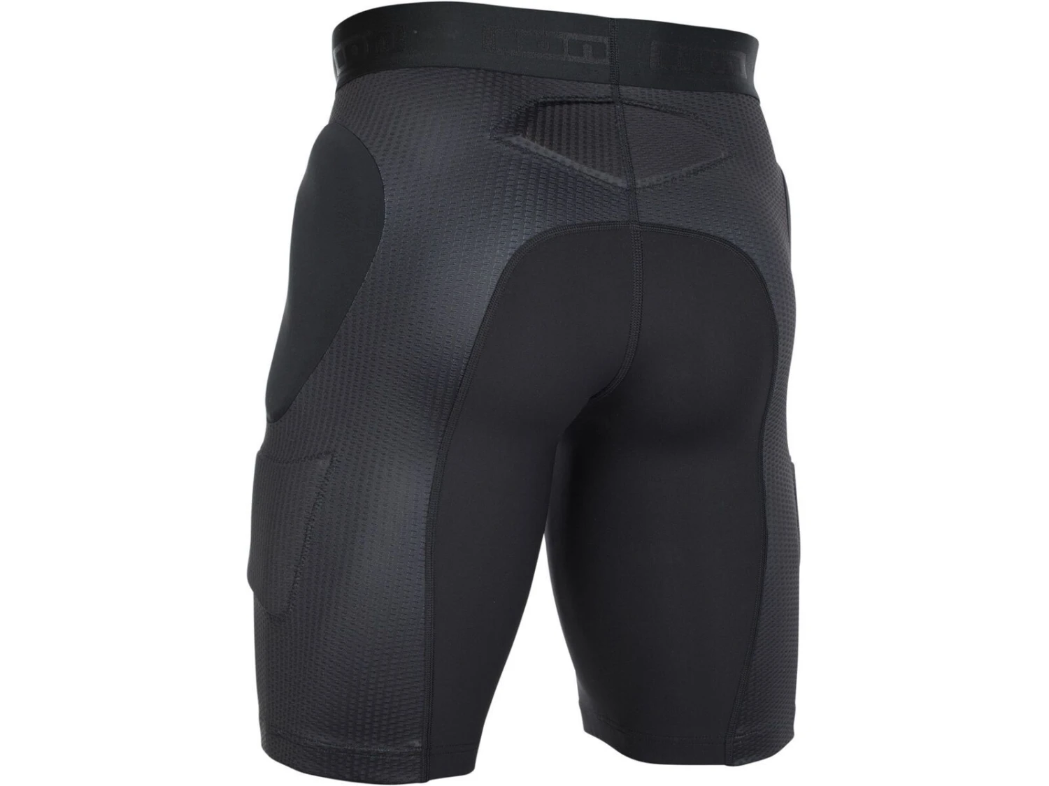 ION Protection Short Scrub AMP, Black 2 ION Protection Short Scrub AMP, Black – Bild 2