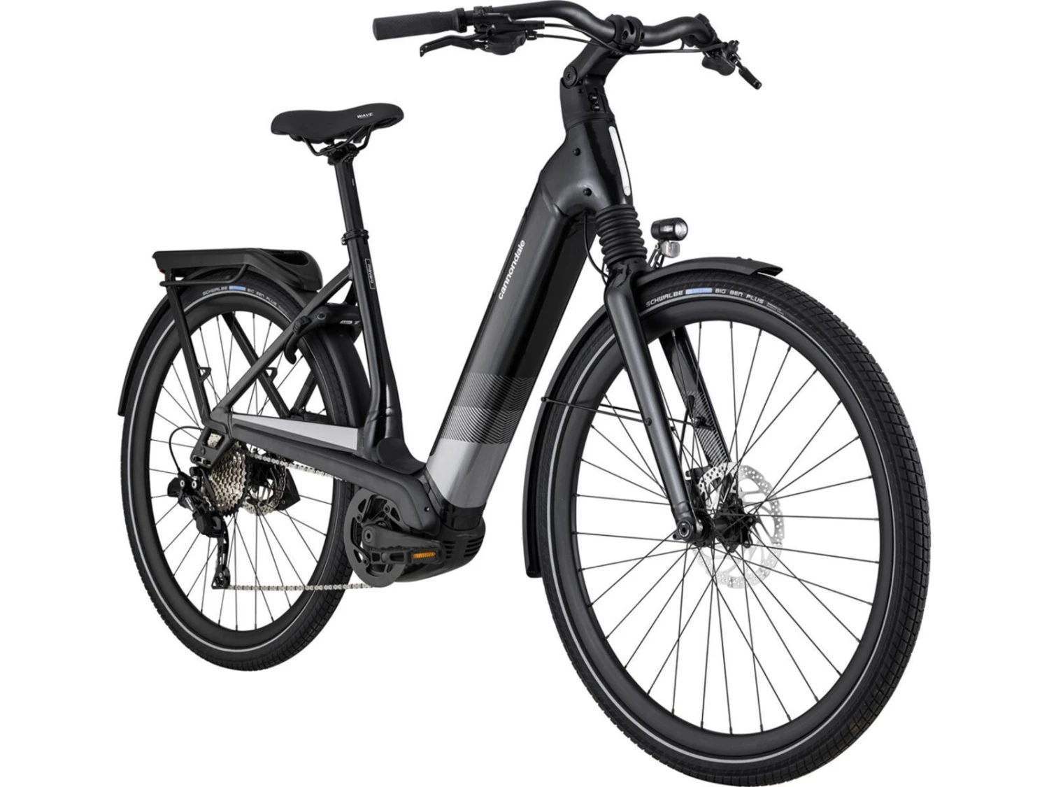 Cannondale Mavaro Neo 3, Black Pearl 2 Cannondale Mavaro Neo 3, Black Pearl – Bild 2