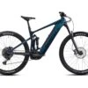 Ghost E-Riot Trail Advanced 29, Dark Blue Pearl/dirty Blue