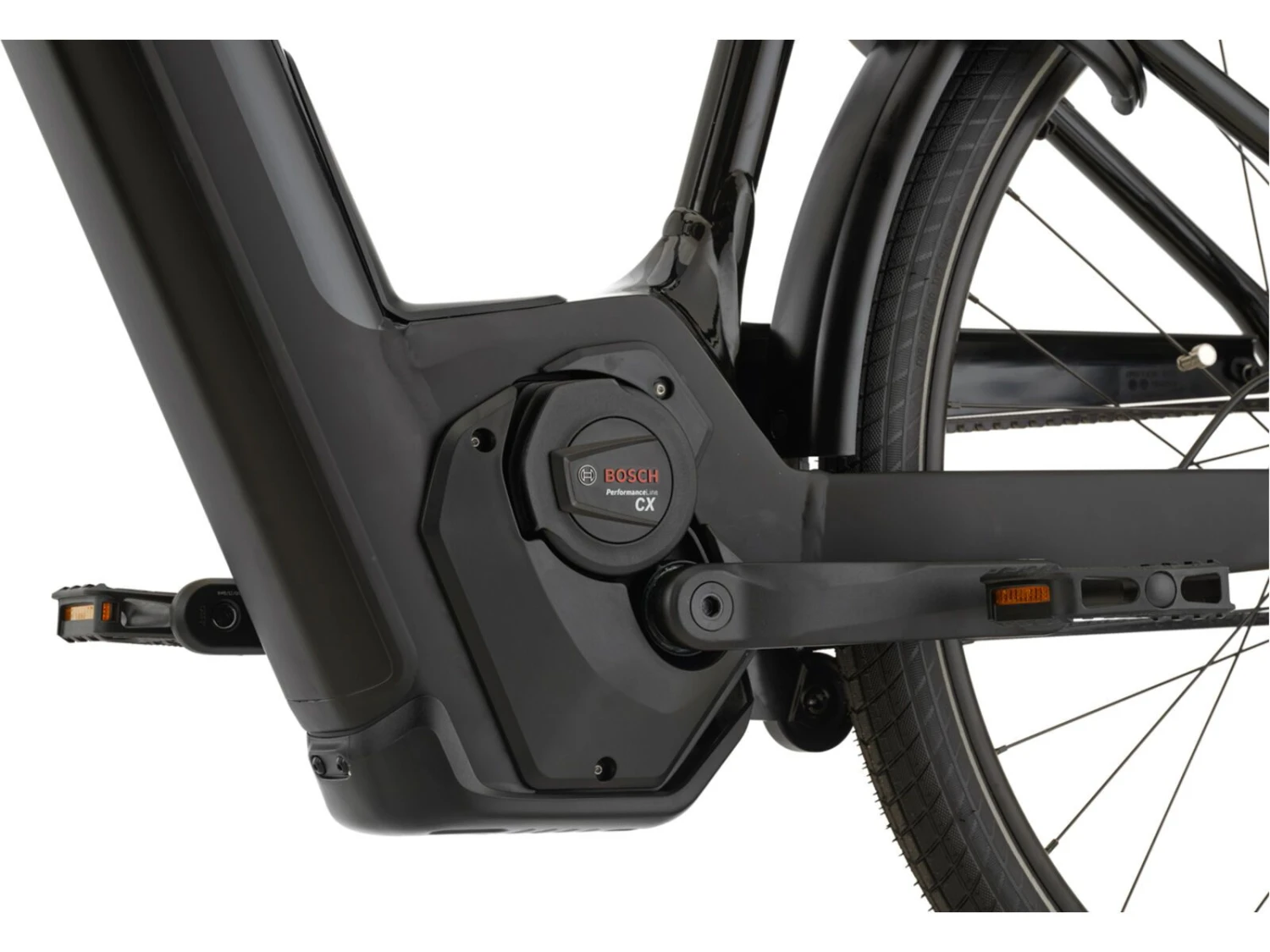 Cannondale Mavaro Neo 2 Low StepThru - 29, Matte Black 4 Cannondale Mavaro Neo 2 Low StepThru - 29, Matte Black – Bild 4