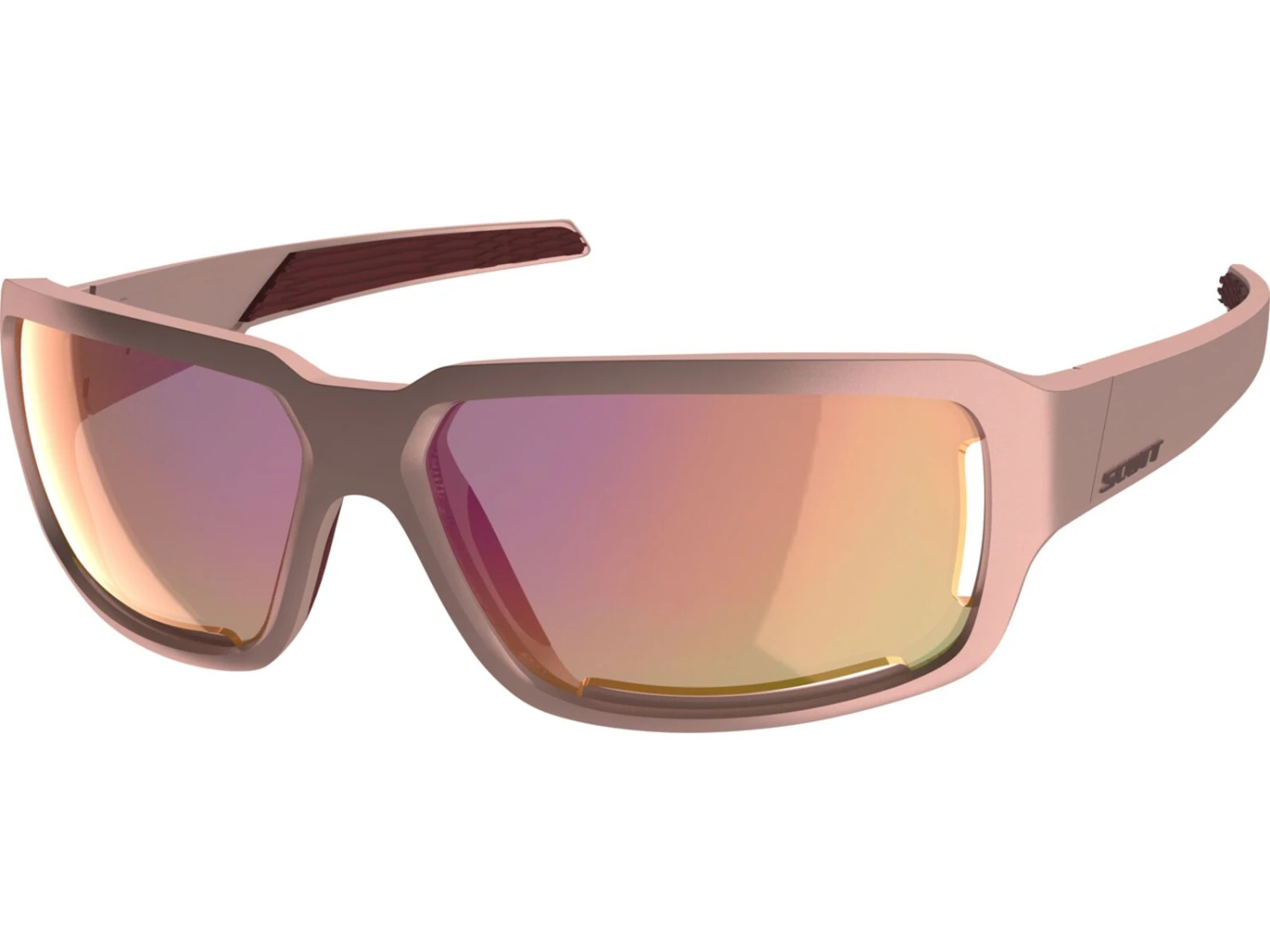 Scott Obsess ACS - Pink Chrome, Crystal Pink 1 Scott Obsess ACS - Pink Chrome, Crystal Pink