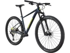 Cannondale Trail SL 2, Midnight Blue -Fahrrad Markt 0665af42 2353 4f7e b4b7 24d5166022f7