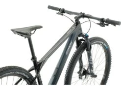 Conway RLC 6.9, Black Metallic / Silver Matt -Fahrrad Markt 0689e09f 2b96 4f61 b703 43004aa69e18
