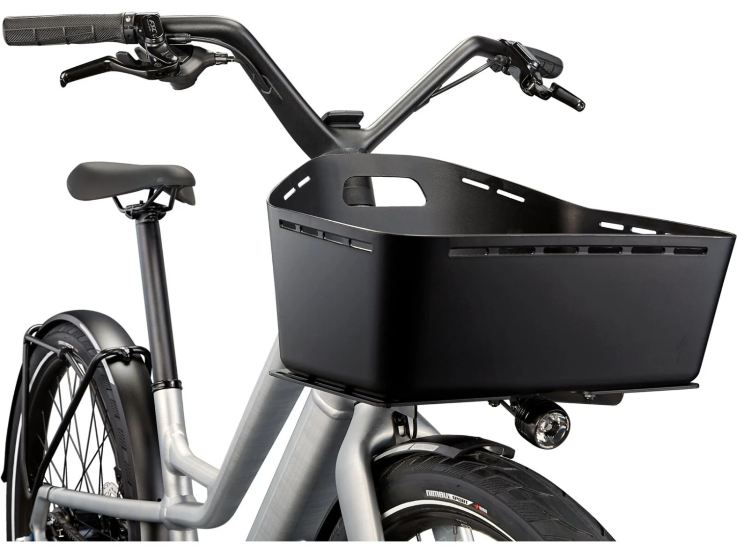 Specialized Como SL 5.0, Brushed/transparent 6 Specialized Como SL 5.0, Brushed/transparent – Bild 6