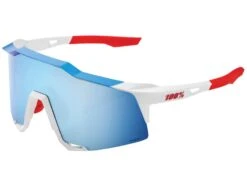 100% Speedcraft TotalEnergies Team - HiPER Blue Mirror