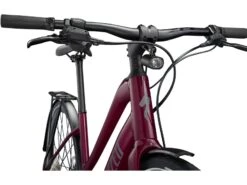 Specialized Turbo Vado SL 4.0 Step-Through EQ, Raspberry/black Reflective -Fahrrad Markt 07ccb7ae 69cb 4995 9a33 c52e65b8ec94