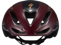 Specialized S-Works Evade II MIPS (ANGi Komp.), Maroon/black -Fahrrad Markt 07dc7182 e9f1 4761 a3b8 29bb516c313e