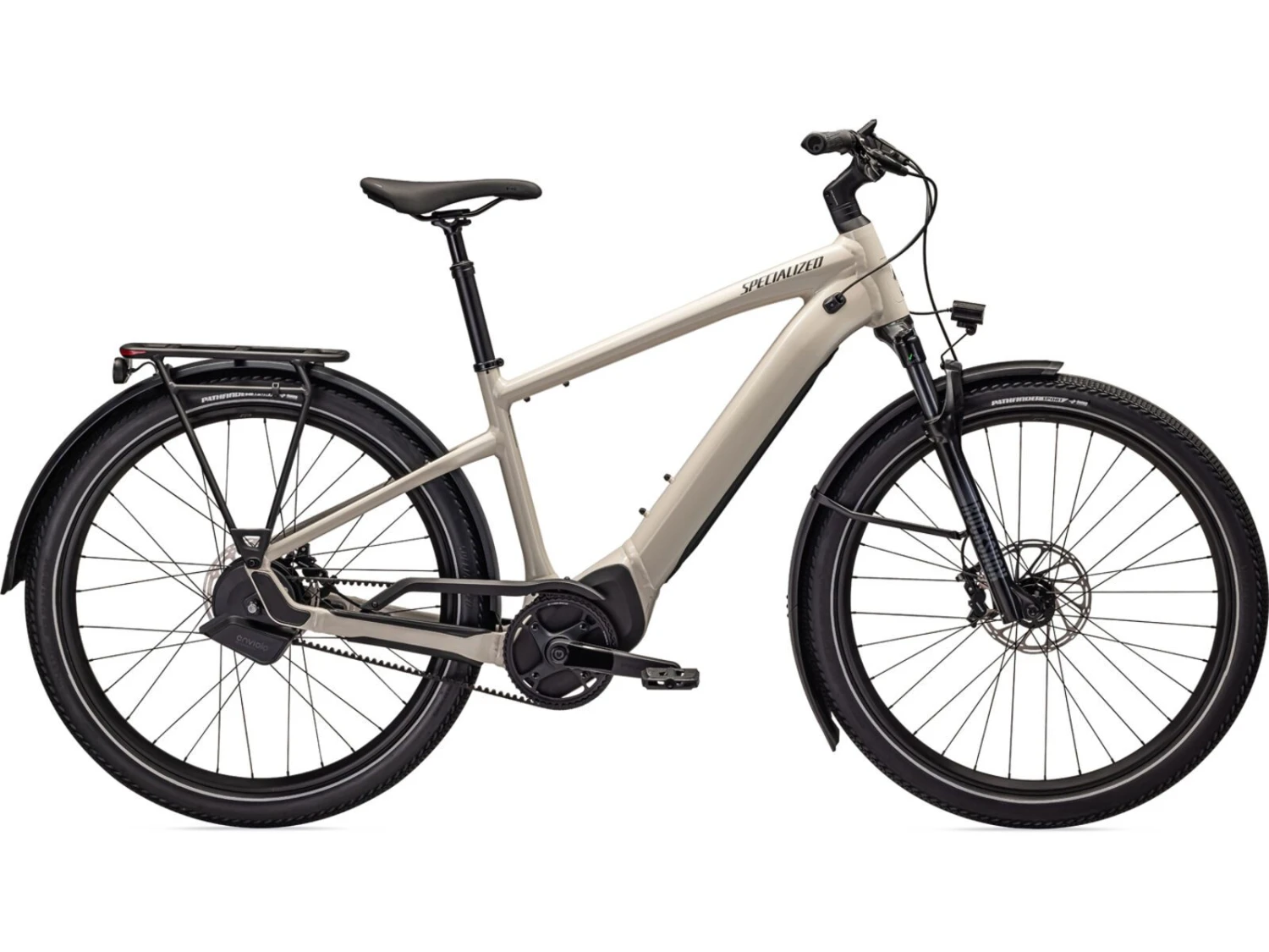 Specialized Turbo Vado 5.0 IGH, White Mountains/black Reflecitve 1 Specialized Turbo Vado 5.0 IGH, White Mountains/black Reflecitve