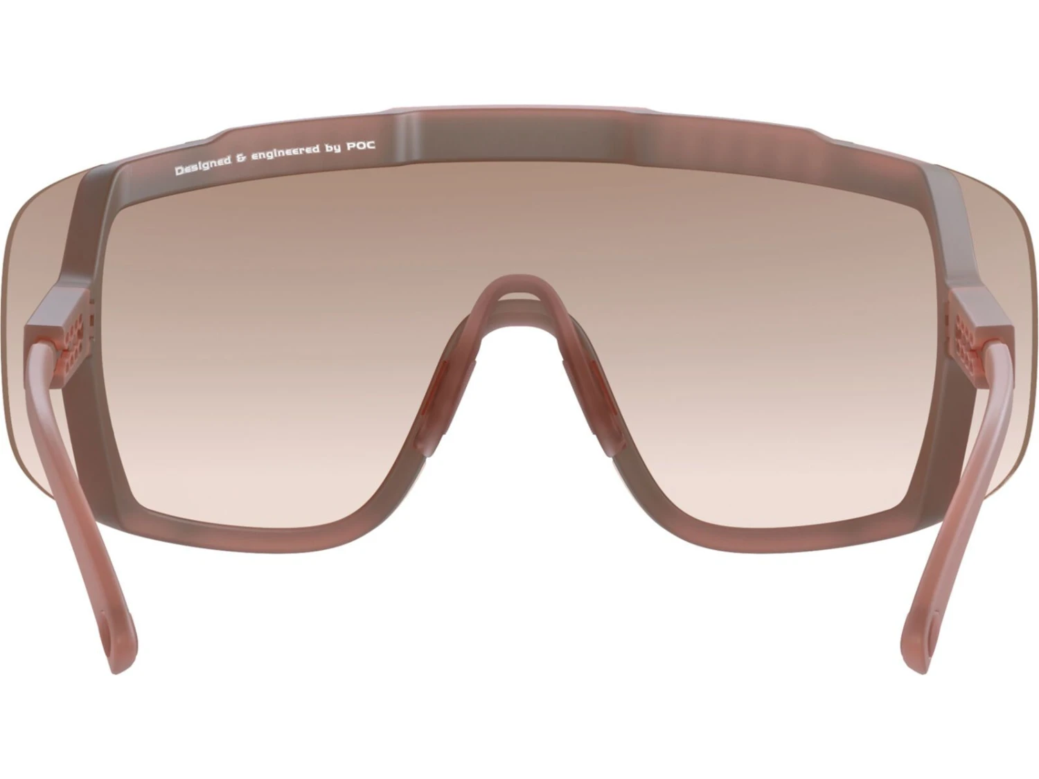 POC Devour Clarity Trail Silver, Himalayan Salt Transl. 4 POC Devour Clarity Trail Silver, Himalayan Salt Transl. – Bild 4