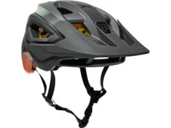 Fox Speedframe Helmet VNISH, Dark Shadow