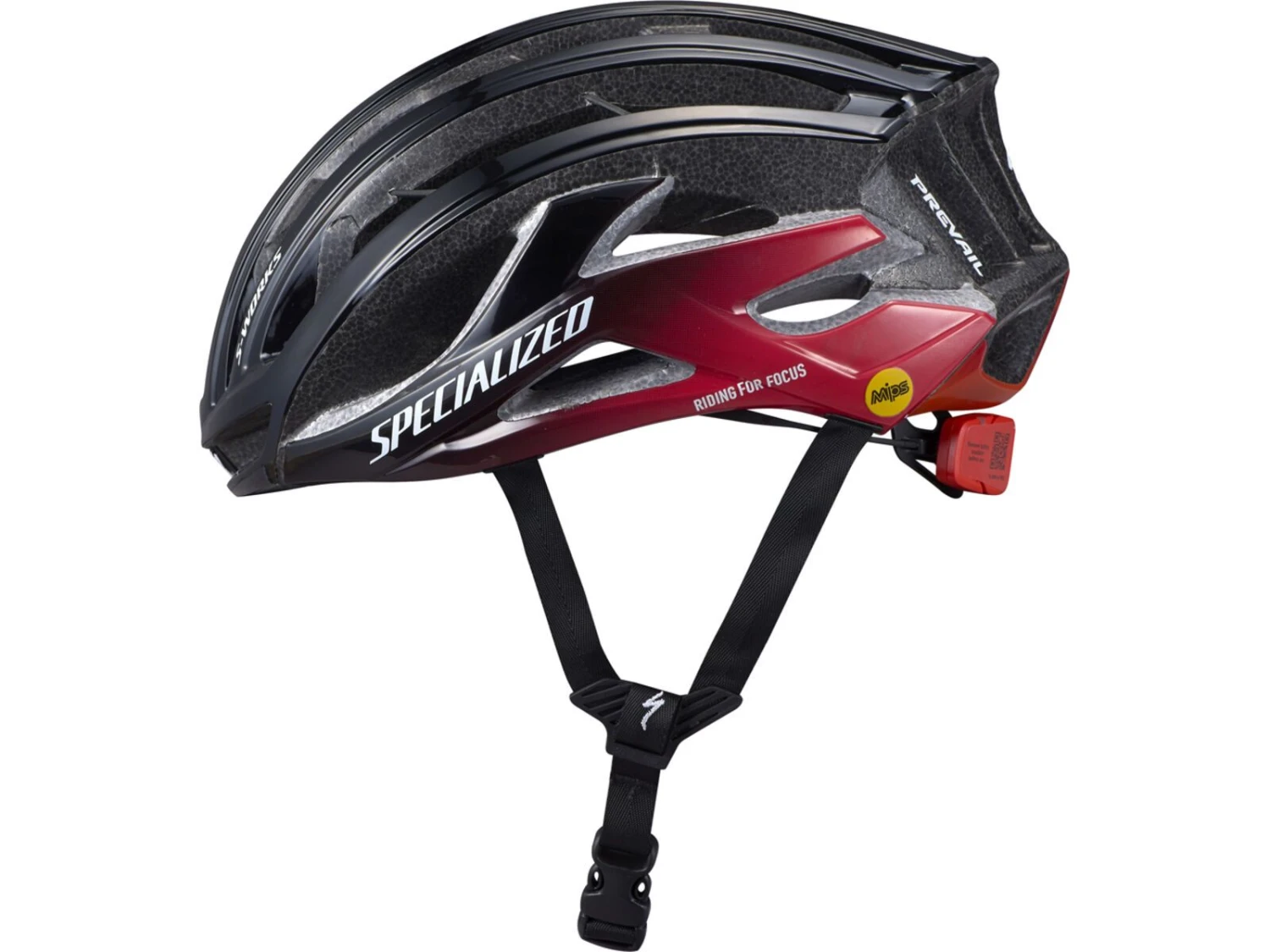 Specialized S-Works Prevail II Vent ANGi SD Worx 5 Specialized S-Works Prevail II Vent ANGi SD Worx – Bild 5