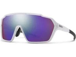 Smith Shift MAG - ChromaPop Violet Mirror, White