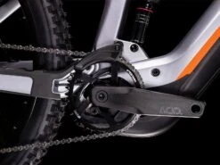 Cube Stereo Hybrid 160 HPC SL 750 27.5, Polarsilver´n´orange -Fahrrad Markt 0ce07fee bba1 4308 b78b 911652836dcb