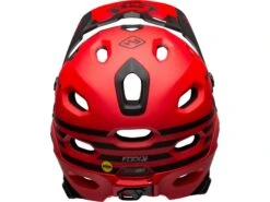 Bell Super DH Spherical MIPS Fasthouse, Gloss Red/black -Fahrrad Markt 0d93ac16 426a 48b3 9910 21754f913f3e
