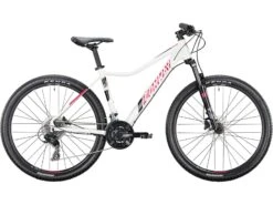 Conway ML 3.7, Pearlwhite / Pink Metallic