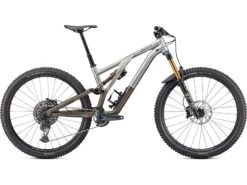 Specialized Stumpjumper Evo Elite Alloy, Satin Aluminium/gunmetal