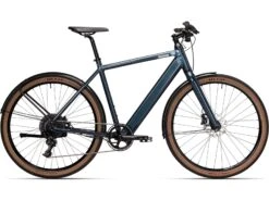 Coboc Merano, Free Blue, Metallic