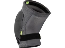 IXS Flow ZIP Knee Guard, Grey -Fahrrad Markt 0ea202af 8d80 460d a20d cdbd17753537