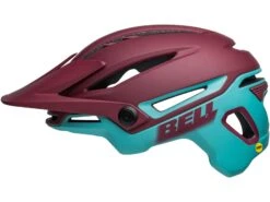 Bell Sixer MIPS, Matte Brick Red/ocean 8 Bell Sixer MIPS, Matte Brick Red/ocean -Fahrrad Markt 0f25624d 9bda 40be 93bc bba60619c484