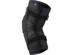 IXS Carve Race Knee Guard, Black -Fahrrad Markt 0ffeda74 b156 4b73 bcba a6511ee1536f