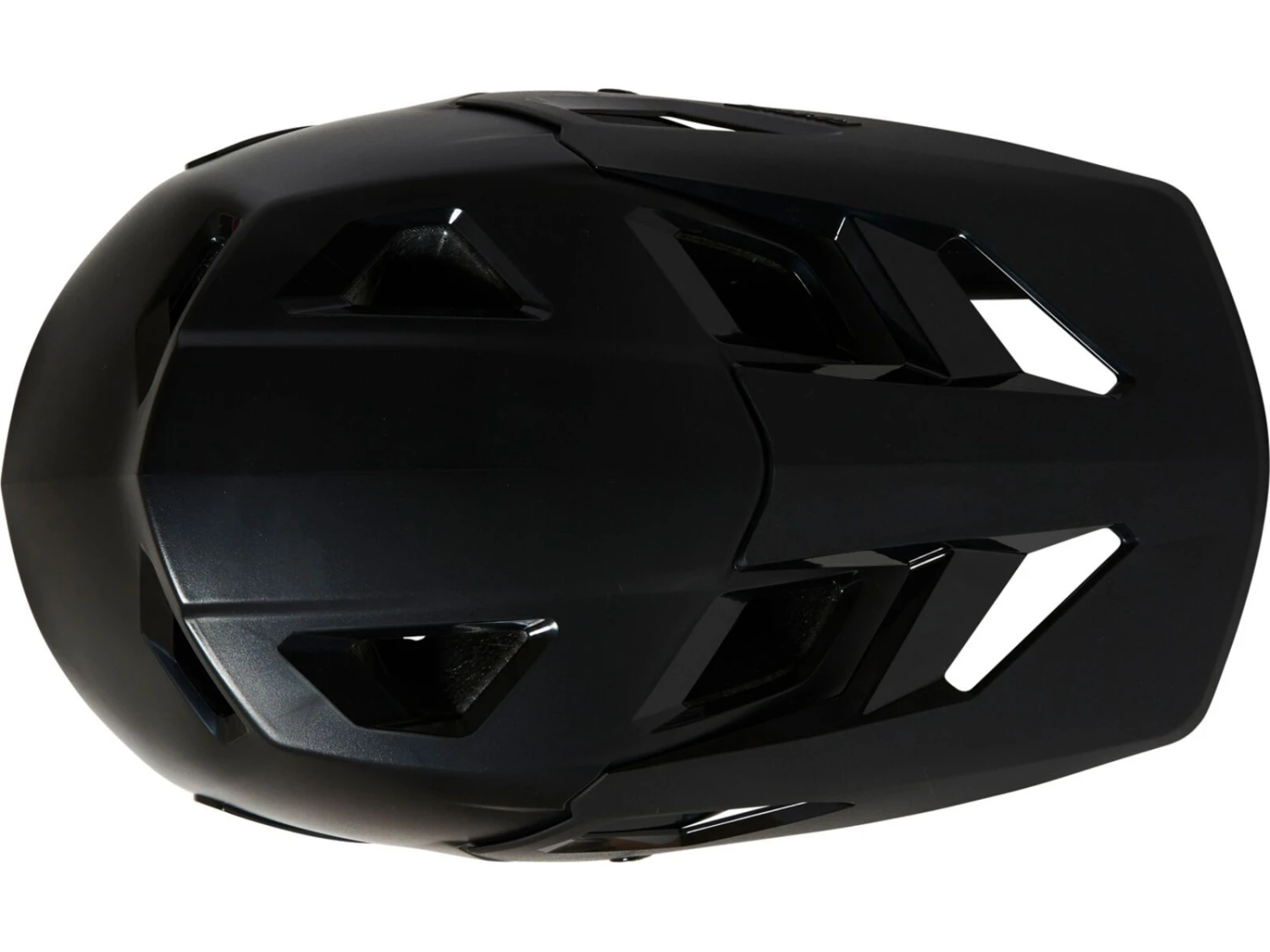 Fox Rampage Helmet, Black 5 Fox Rampage Helmet, Black – Bild 5
