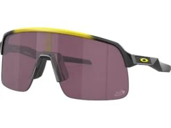 Oakley Sutro Lite Tour De France – Prizm Road Black, Yellow Fade