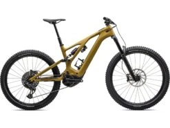 Specialized Turbo Levo Expert Carbon, Harvest Gold/obsidian