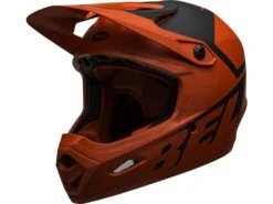 Bell Transfer, Matte Red/black