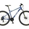 GT Aggressor Sport 27.5, Metallic Blue