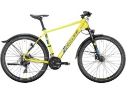 Conway MC 3.7, Acid Metallic/dark Blue Metallic