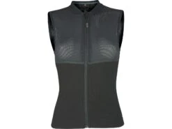 Scott AirFlex Women's Polar Vest Protector, Black