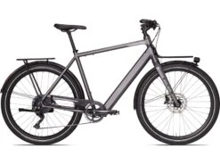 Coboc Bristol DMT, Anvil Grey, Matt