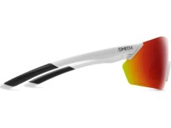 Smith Reverb - ChromaPop Red Mirror, Mat White/Lens: Cp Red Mir -Fahrrad Markt 13824f77 3f13 4bfd b50e 91b8613e0839