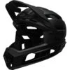 Bell Super Air R Spherical MIPS, Matte/gloss Black