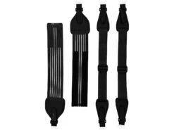 POC System Back Carrying Straps, Uranium Black