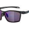 Alpina Twist Five Q-Lite Mirror Blue, Black Matt