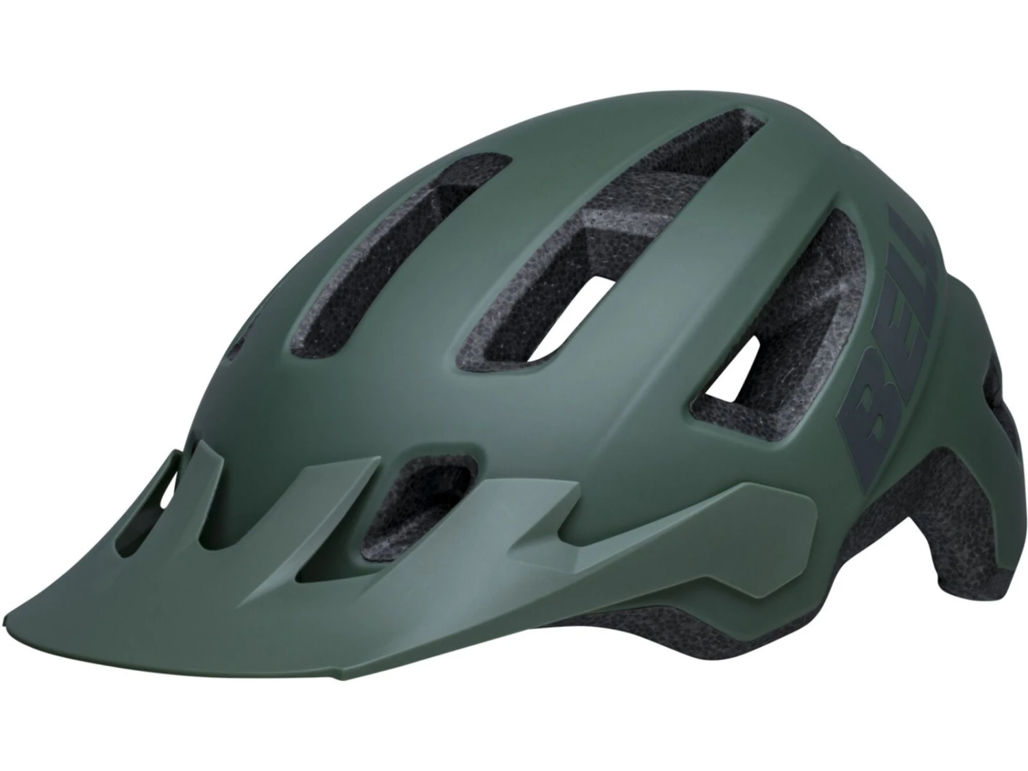 Bell Nomad 2, Matte Green 2 Bell Nomad 2, Matte Green – Bild 2