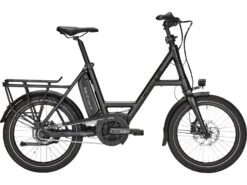 I:SY S8 F (400 Wh), Pepper Black