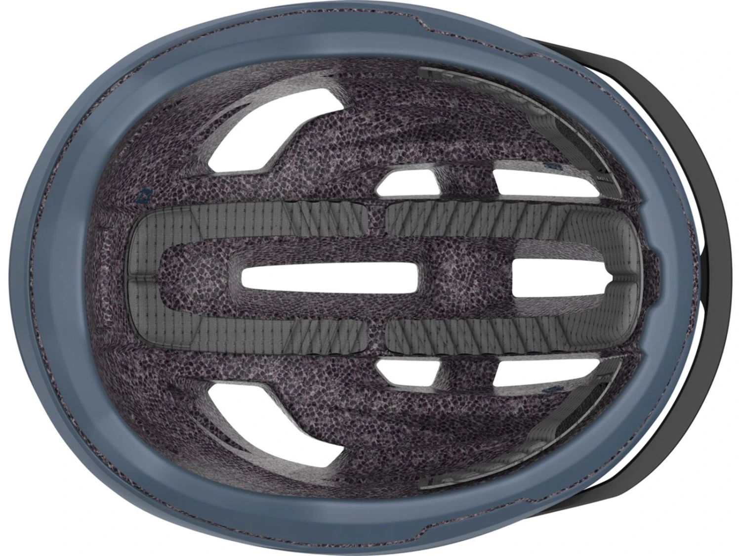 Scott Arx Helmet, Midnight Blue 5 Scott Arx Helmet, Midnight Blue – Bild 5