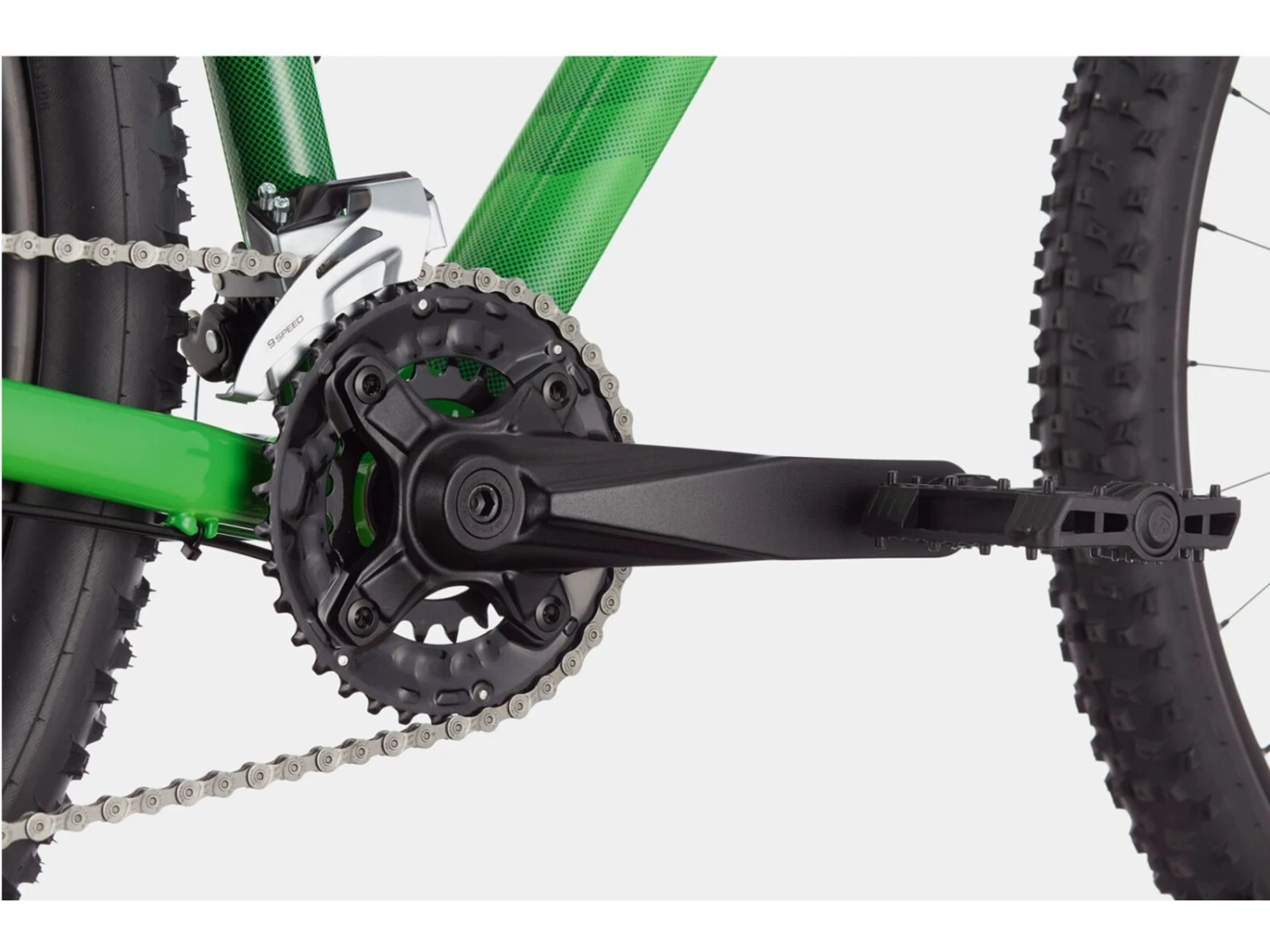 Cannondale Trail 7 - 27.5, Green 4 Cannondale Trail 7 - 27.5, Green – Bild 4