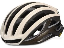 Specialized S-Works Prevail II Vent (ANGi Komp.), Sand/doppio