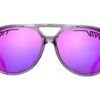 Pit Viper The Exciters Polarized Smoke Show - Purple