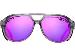 Pit Viper The Exciters Polarized Smoke Show - Purple