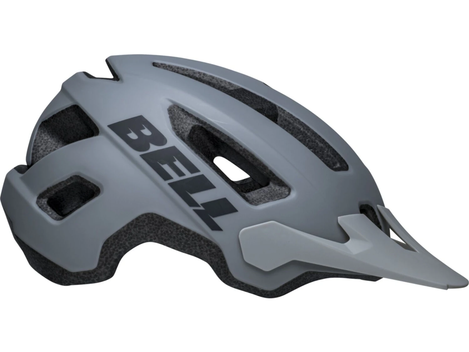 Bell Nomad 2, Matte Gray 5 Bell Nomad 2, Matte Gray – Bild 5