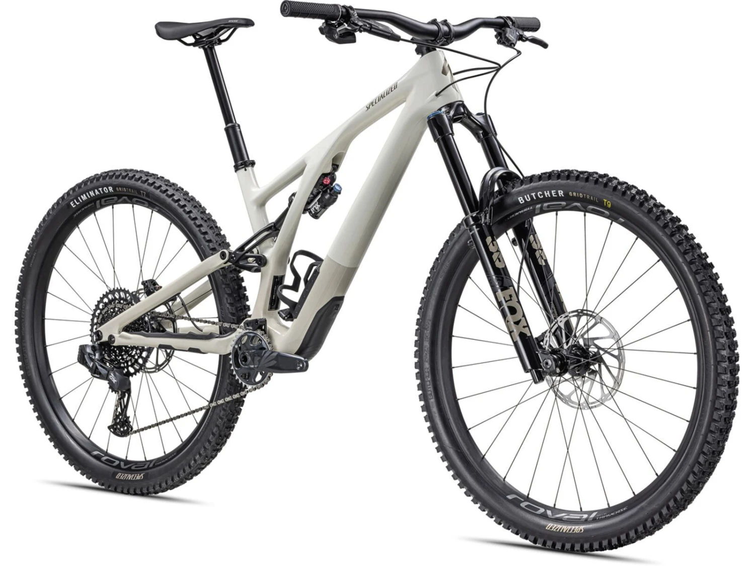 Specialized Stumpjumper Evo Expert, Gloss Birch/taupe 2 Specialized Stumpjumper Evo Expert, Gloss Birch/taupe – Bild 2