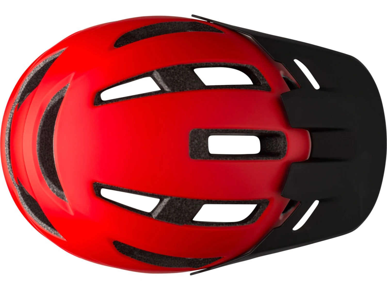 Bell Nomad, Matte Red/black 6 Bell Nomad, Matte Red/black – Bild 6